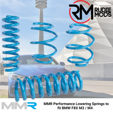 MMR Performance Lowering Springs to fit BMW F8X M3 / M4